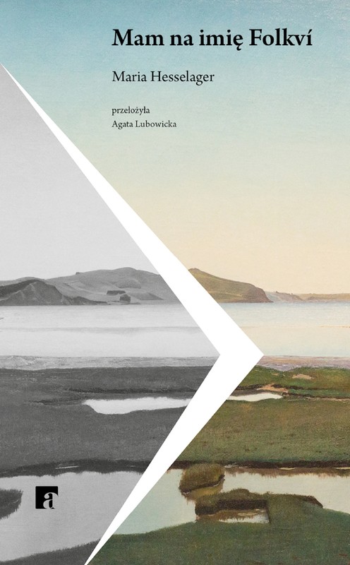 okładka Mam na imię Folkví ebook | epub, mobi | Maria Hesselager