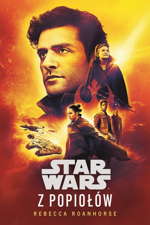 okładka Star Wars. Z popiołów książka | Rebecca Roanhorse