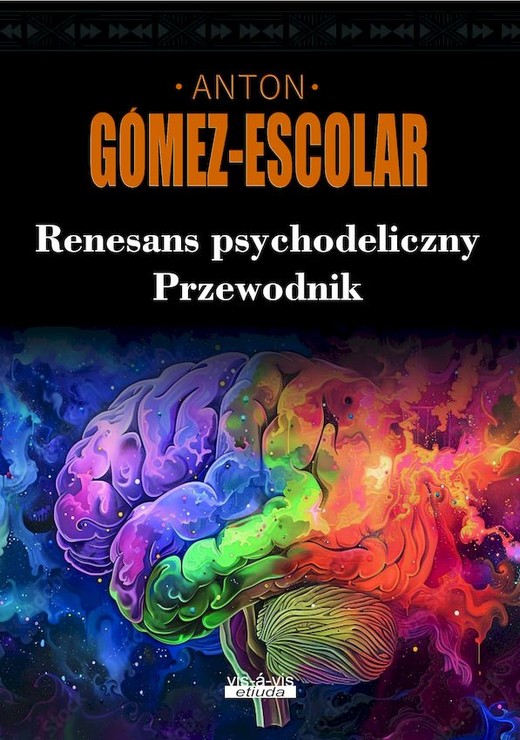 okładka Renesans psychodeliczny. Przewodnik książka