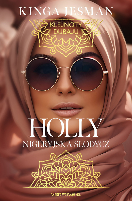 okładka Holly. Nigeryjska słodycz ebook | epub, mobi | Kinga Jesman