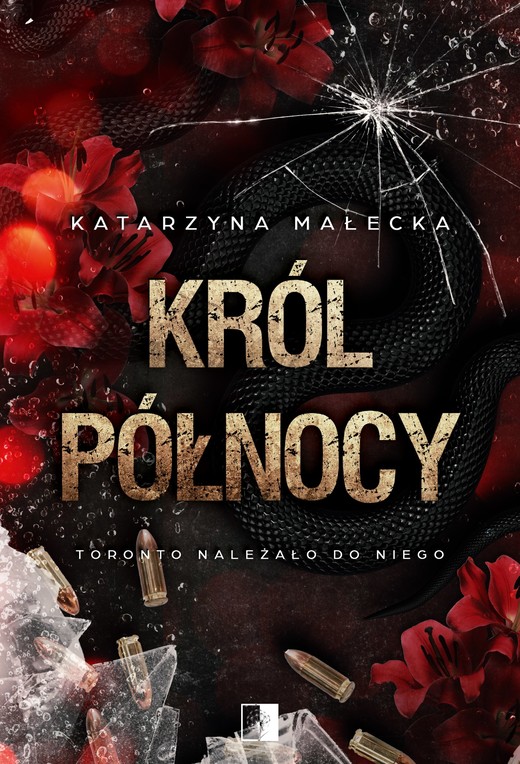 okładka Król północy ebook | epub, mobi | Katarzyna Małecka