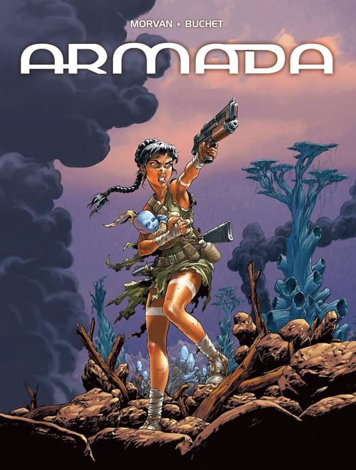 okładka Armada. Tom 6 książka