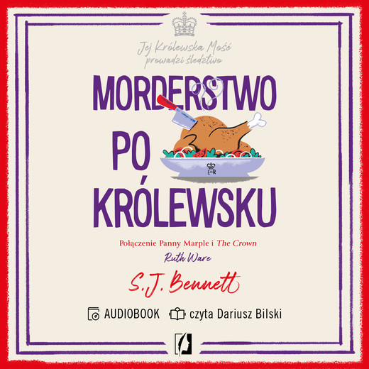 okładka Morderstwo po królewsku. Jej Królewska Mość prowadzi śledztwo. Tom 3 audiobook | MP3 | S.J. Bennett