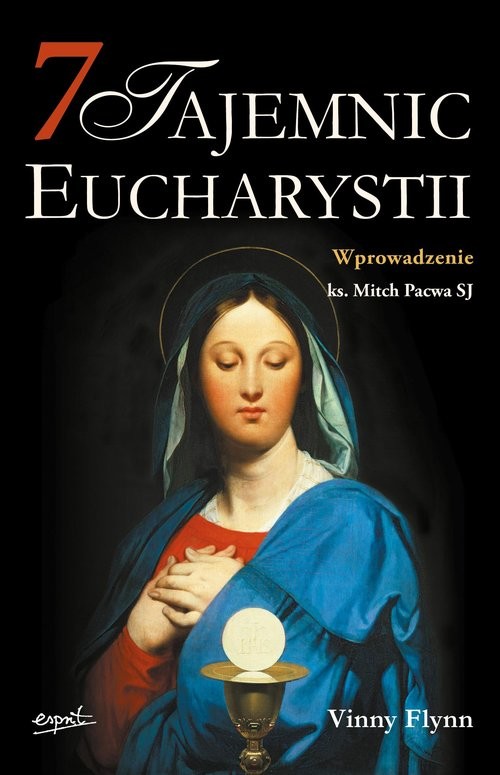 okładka 7 tajemnic Eucharystii wyd.2 książka