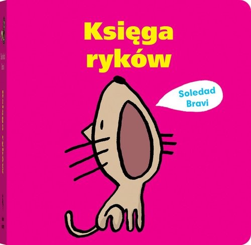 okładka Księga ryków książka | Bravi Soledad