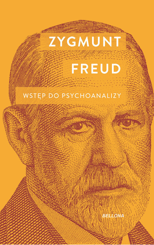 okładka Wstęp do psychoanalizy książka | Zygmunt Freud