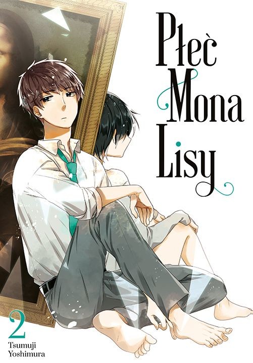 okładka Płeć Mona Lisy. Tom 2 książka