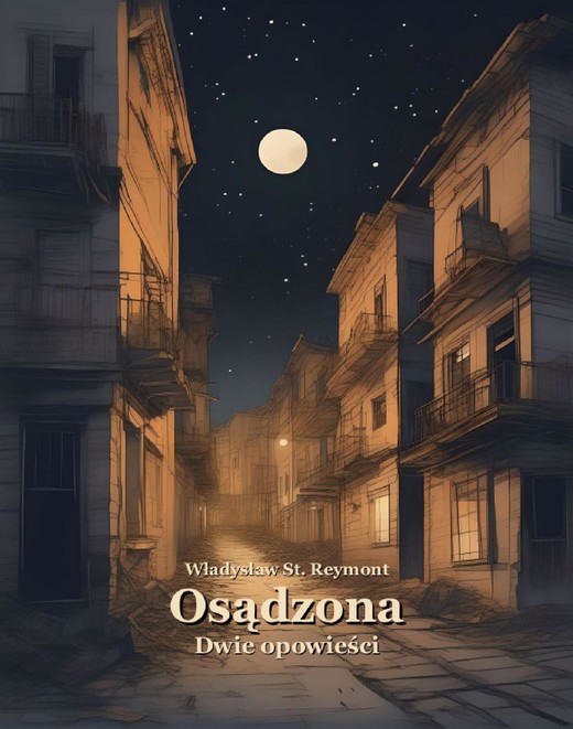 okładka Osądzona. Dwie opowieści ebook | epub, mobi | Władysław Stanisław Reymont