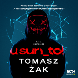 okładka Usuń_to! audiobook | MP3 | Tomasz Żak