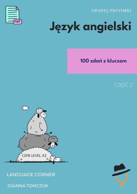 okładka Seria Master: Opanuj przyimki cz.2 ebook | pdf | Joanna Tomczuk