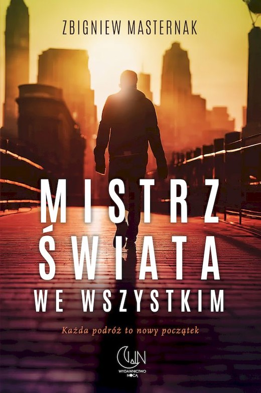 okładka Mistrz świata we wszystkim książka | Zbigniew Masternak