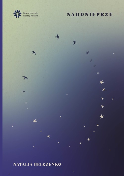 okładka Naddnieprze książka