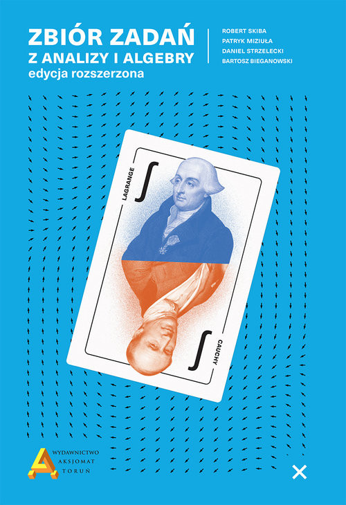 okładka Zbiór zadań z analizy i algebry edycja rozszerzona książka