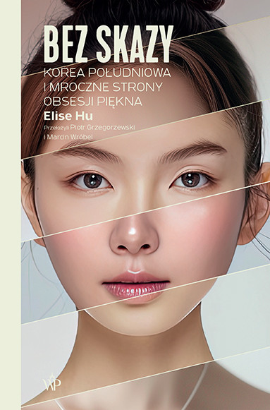 okładka Bez skazy książka