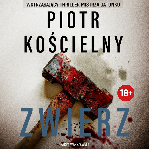 okładka Zwierz audiobook | MP3 | Piotr Kościelny