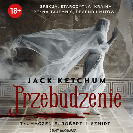 okładka Przebudzenie audiobook | MP3 | Jack Ketchum