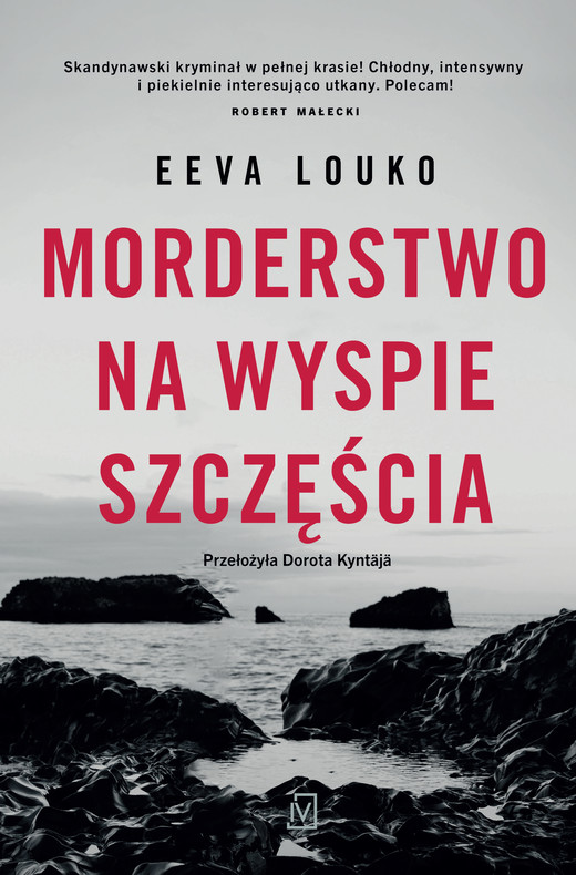 okładka Morderstwo na Wyspie Szczęścia ebook | epub, mobi | Eva Louko