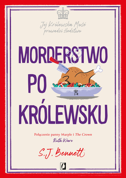 okładka Morderstwo po królewsku. Jej Królewska Mość prowadzi śledztwo. Tom 3 ebook | epub, mobi | S.J. Bennett