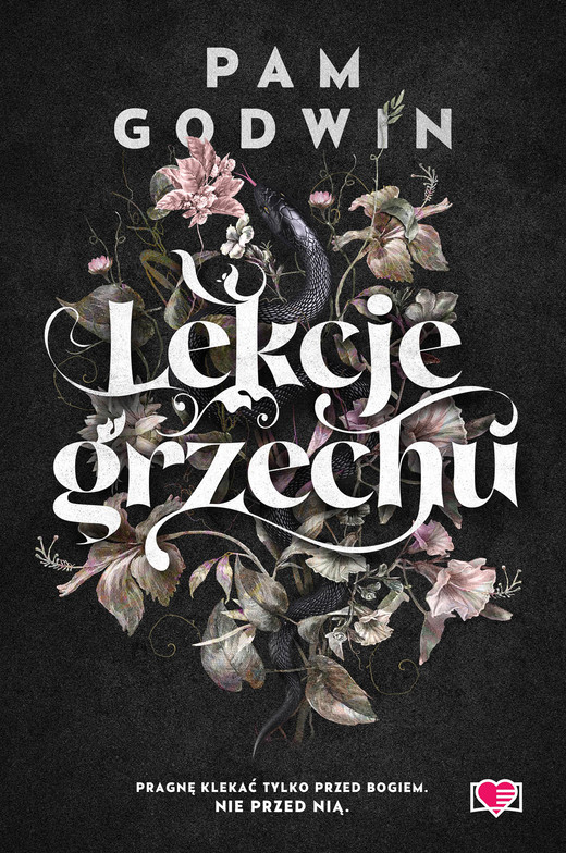 okładka Lekcje grzechu ebook | epub, mobi | Pam Godwin
