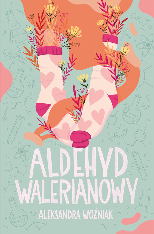 okładka Aldehyd walerianowy ebook | epub, mobi | Aleksandra Woźniak