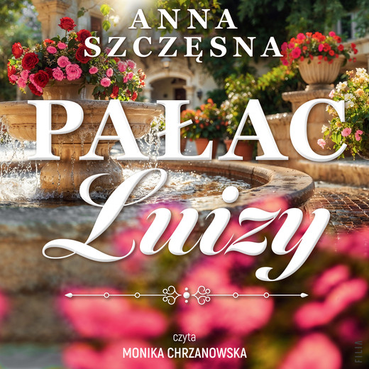 okładka Pałac Luizy audiobook | MP3 | Anna Szczęsna