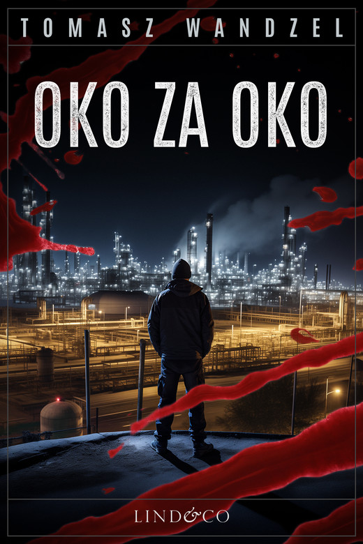 okładka Oko za oko. Tom 14. Komisarz Oczko ebook | epub, mobi | Tomasz Wandzel