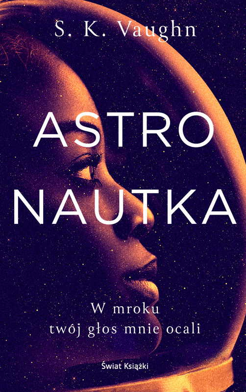 okładka Astronautka ebook | epub, mobi | S.K. Vaughn