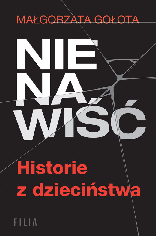 okładka Nienawiść ebook | epub, mobi | Małgorzata Gołota