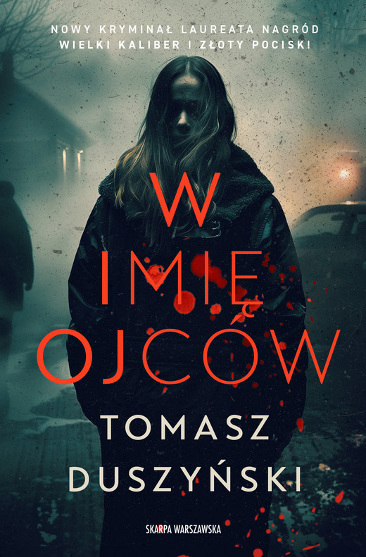 okładka W imię ojców ebook | epub, mobi | Tomasz Duszyński