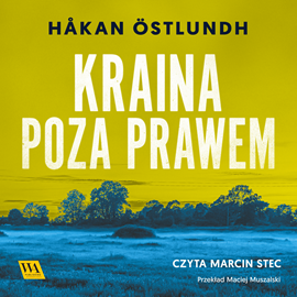 okładka Kraina poza prawem audiobook | MP3 | Ostlundh Hakan