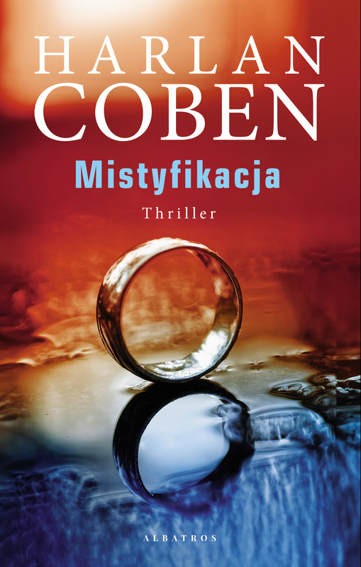 okładka MISTYFIKACJA ebook | epub, mobi | Harlan Coben