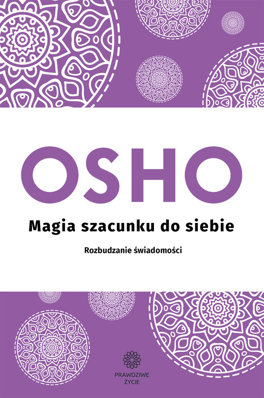 okładka Magia szacunku do siebie ebook | epub, mobi | OSHO
