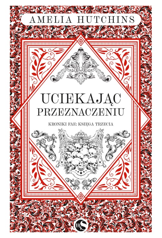 okładka Uciekając przeznaczeniu ebook | epub, mobi | Amelia Hutchins
