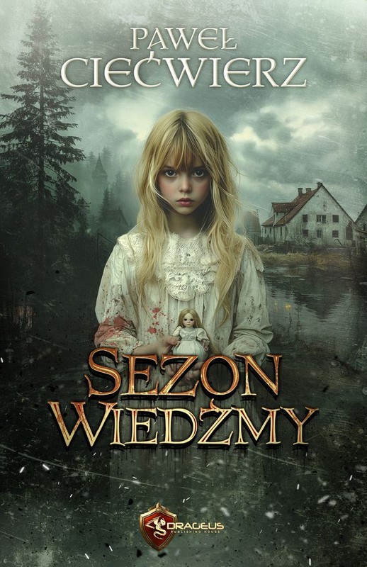 okładka Sezon Wiedźmy książka