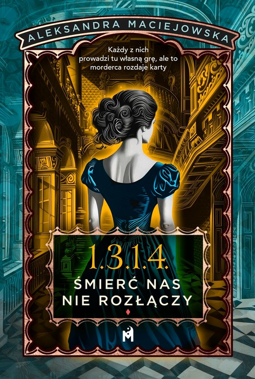 okładka 1.3.1.4. Śmierć nas nie rozłączy książka