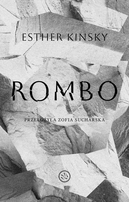 okładka Rombo książka | Esther Kinsky