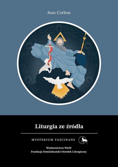 okładka Liturgia ze źródła książka