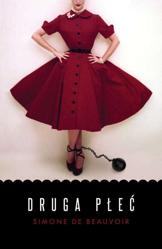 okładka Druga płeć. Biblioteka Kongresu Kobiet wyd. 2024 książka