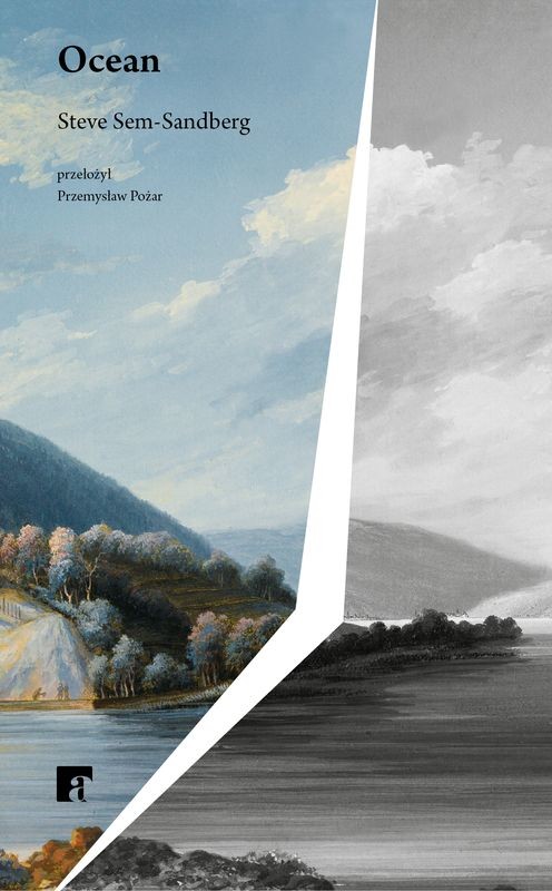 okładka Ocean książka