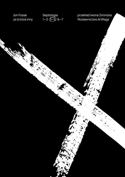 okładka Ja to ktoś inny. Septologia. Tomy 3-5 książka