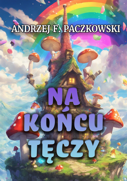 okładka Na końcu tęczy ebook | epub, mobi | Andrzej F. Paczkowski