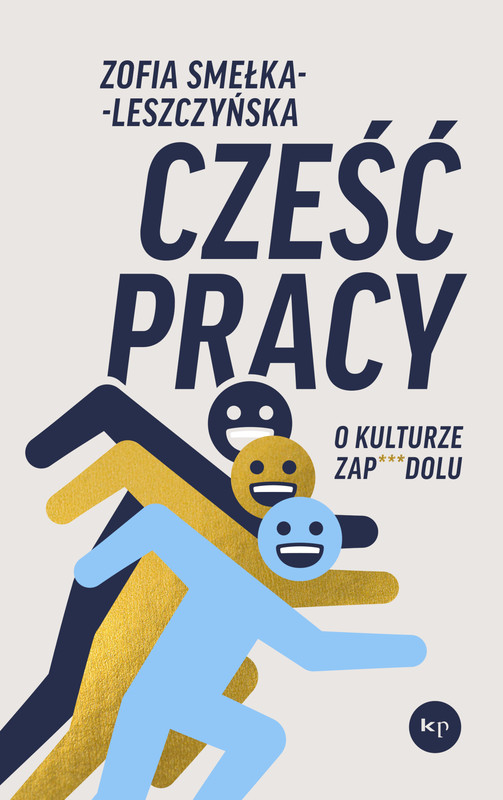 okładka Cześć pracy ebook | epub, mobi | Zofia Smełka-Leszczyńska