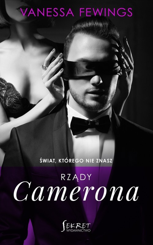 okładka Rządy Camerona książka | Vanessa Fewings