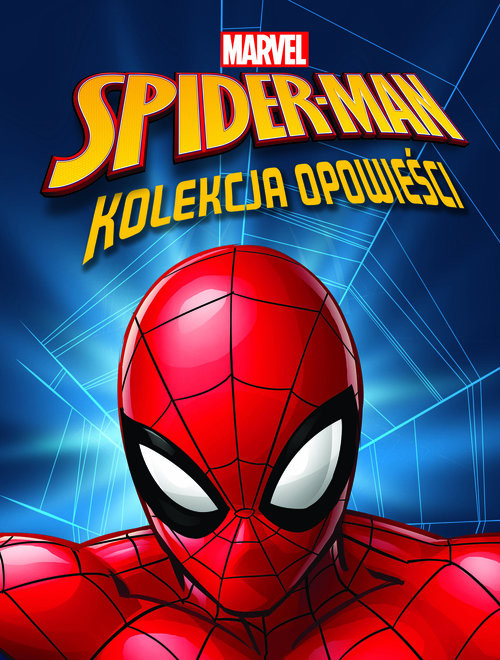 okładka Kolekcja opowieści Marvel Spider-Man książka