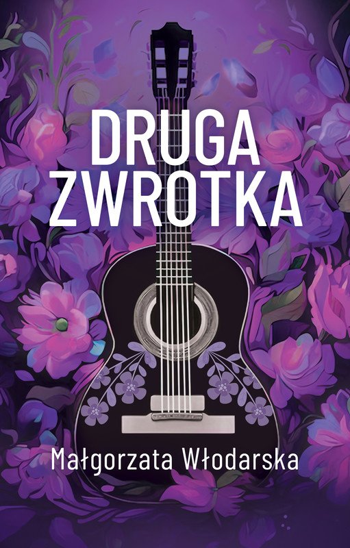okładka Druga zwrotka książka