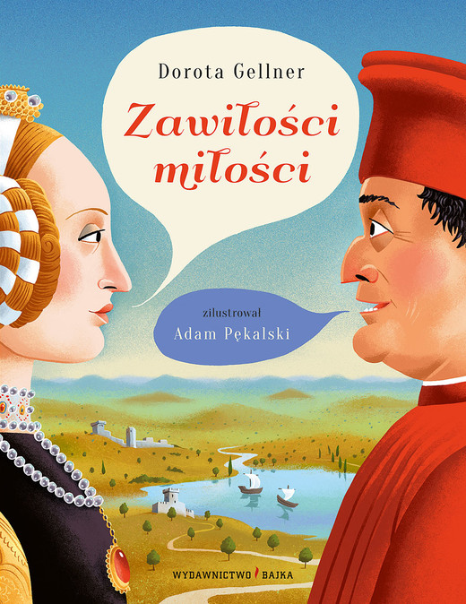 okładka Zawiłości miłości książka