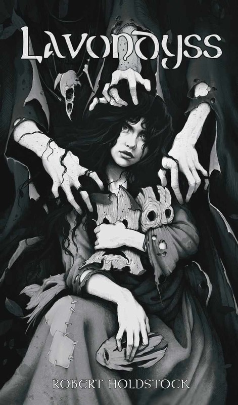 okładka Lavondyss książka