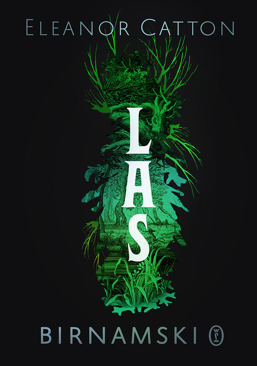 okładka Las Birnamski książka | Eleanor Catton