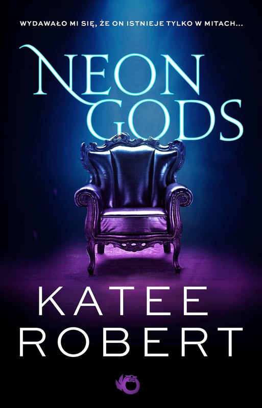 okładka Dark Olympus. Neon Gods. Tom 1 ebook | epub, mobi | Katee Robert