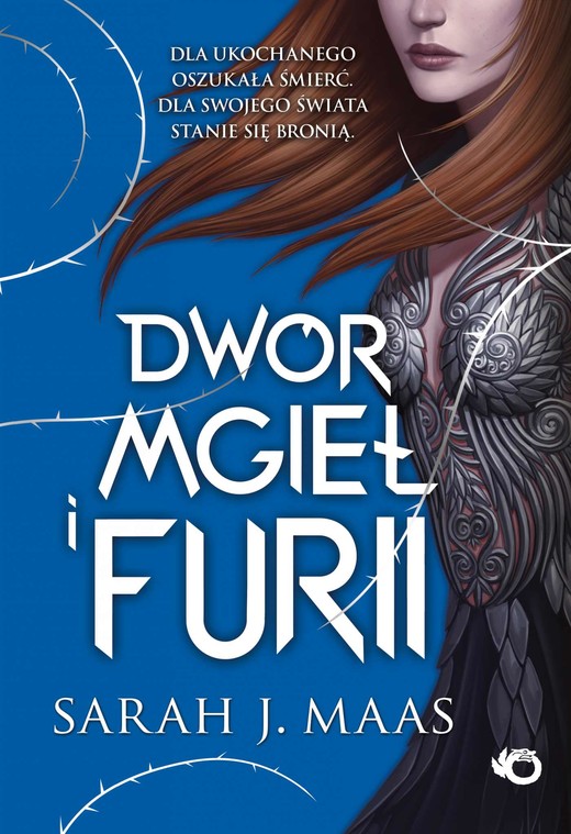 okładka Dwór mgieł i furii. Tom 2 ebook | epub, mobi | Sarah J. Maas